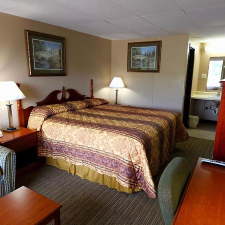 Economy Inn Rogersville Bagian luar foto