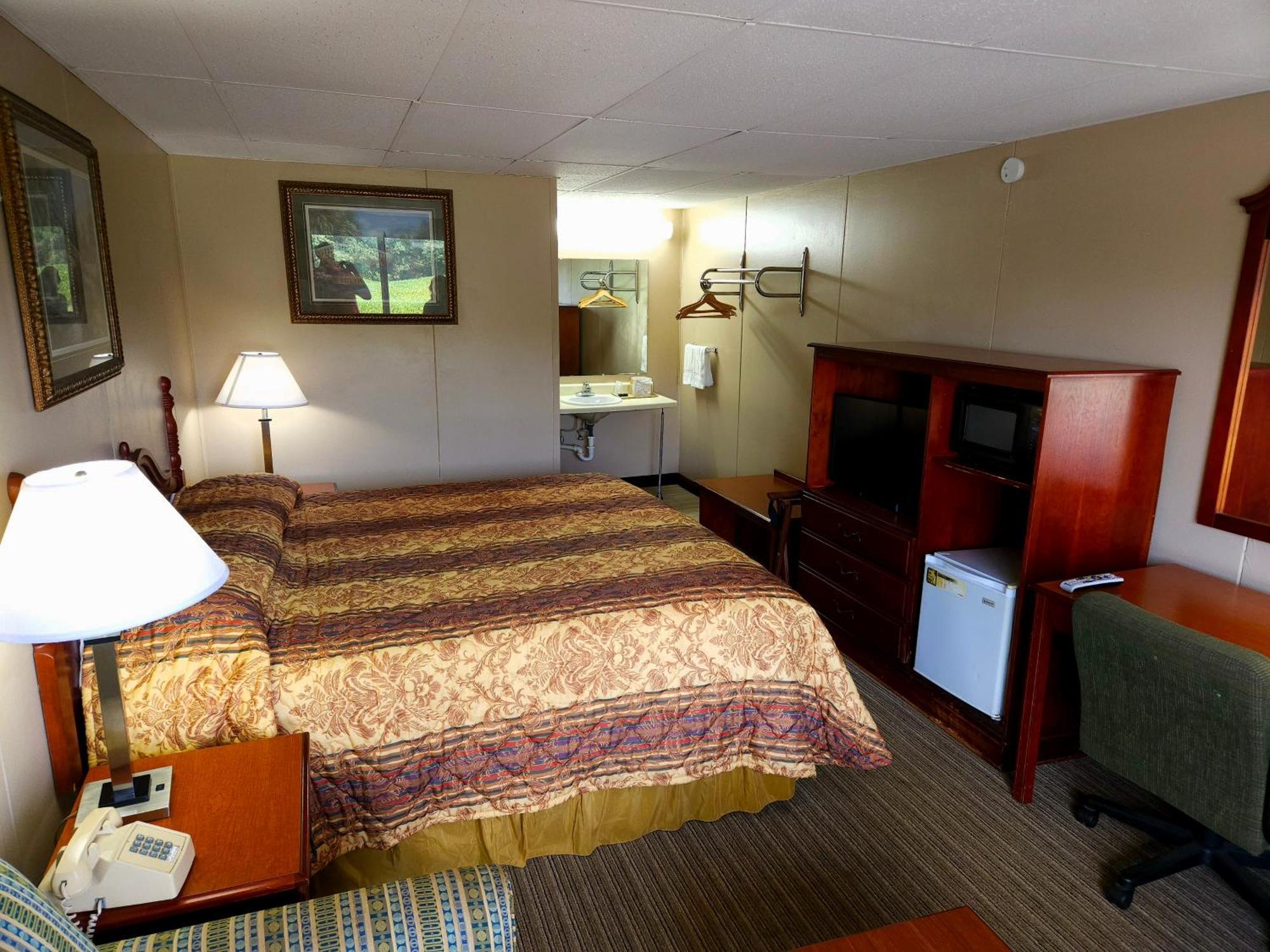 Economy Inn Rogersville Bagian luar foto