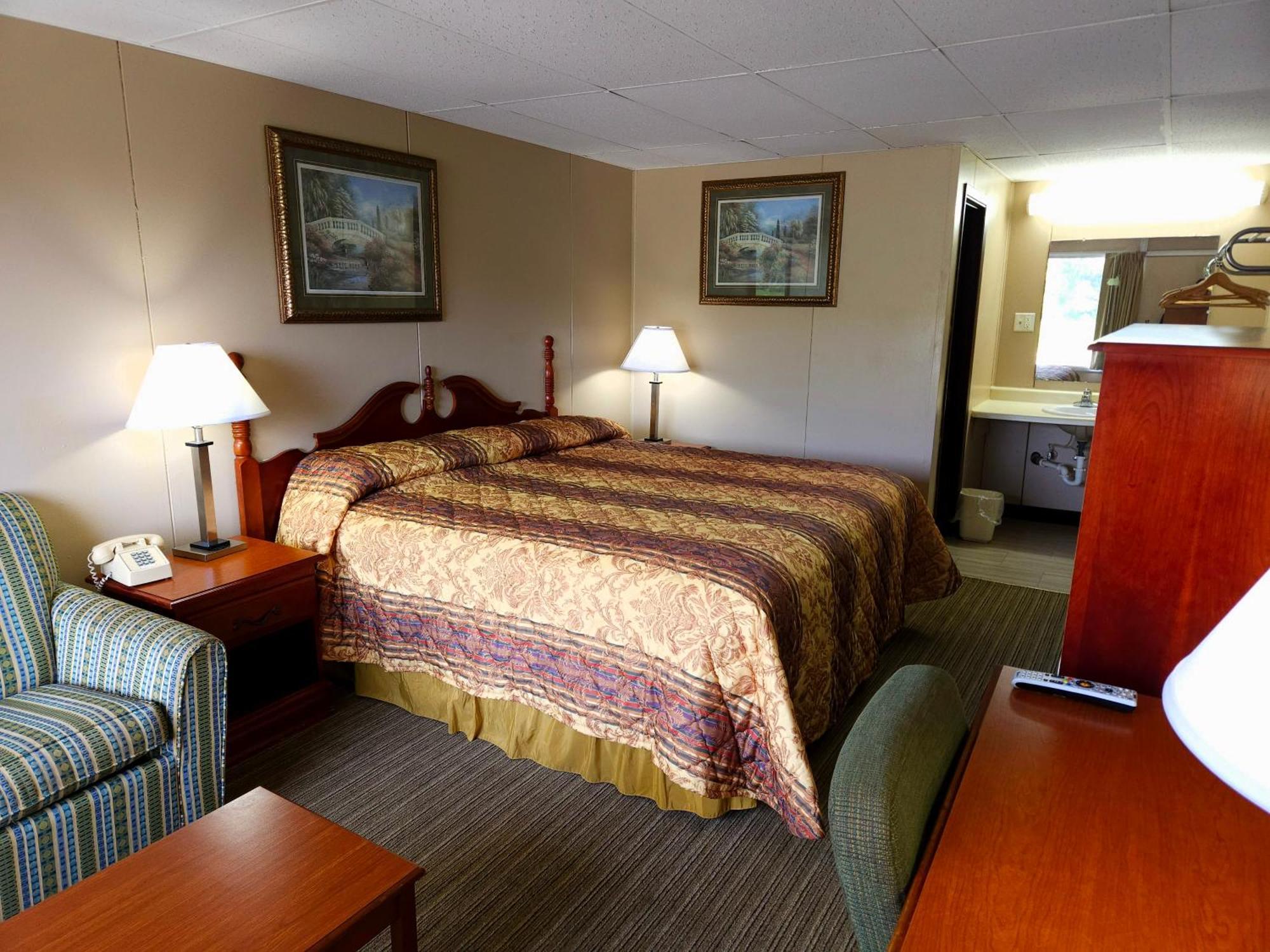 Economy Inn Rogersville Bagian luar foto