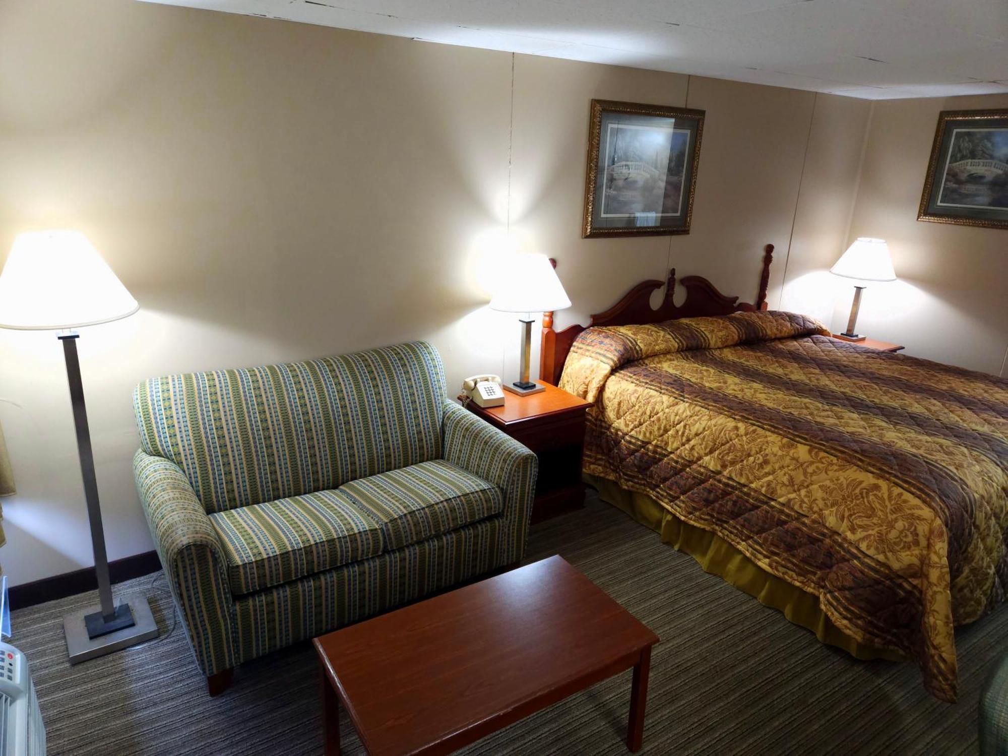 Economy Inn Rogersville Bagian luar foto