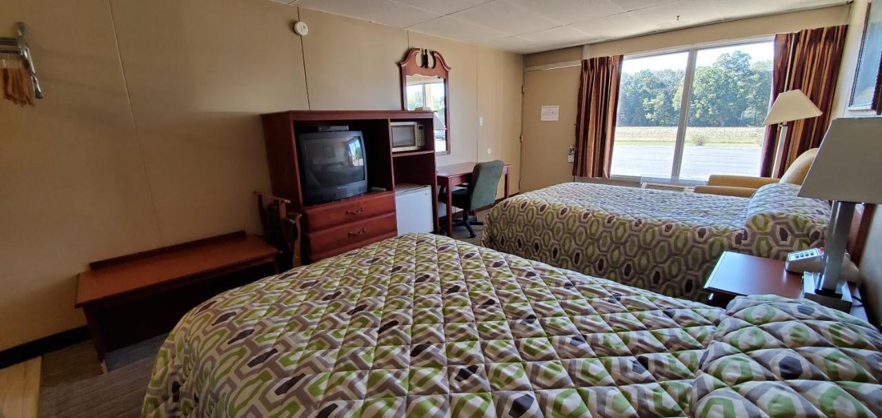 Economy Inn Rogersville Bagian luar foto