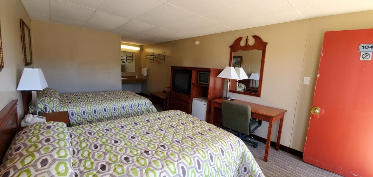 Economy Inn Rogersville Bagian luar foto