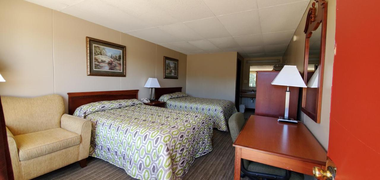 Economy Inn Rogersville Bagian luar foto